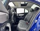Mercedes-Benz C 300 AMG Pack 2.0L 2021 Mercedes-Benz C300 AMG, Full Service History, Warranty, Low Km, Full Option,