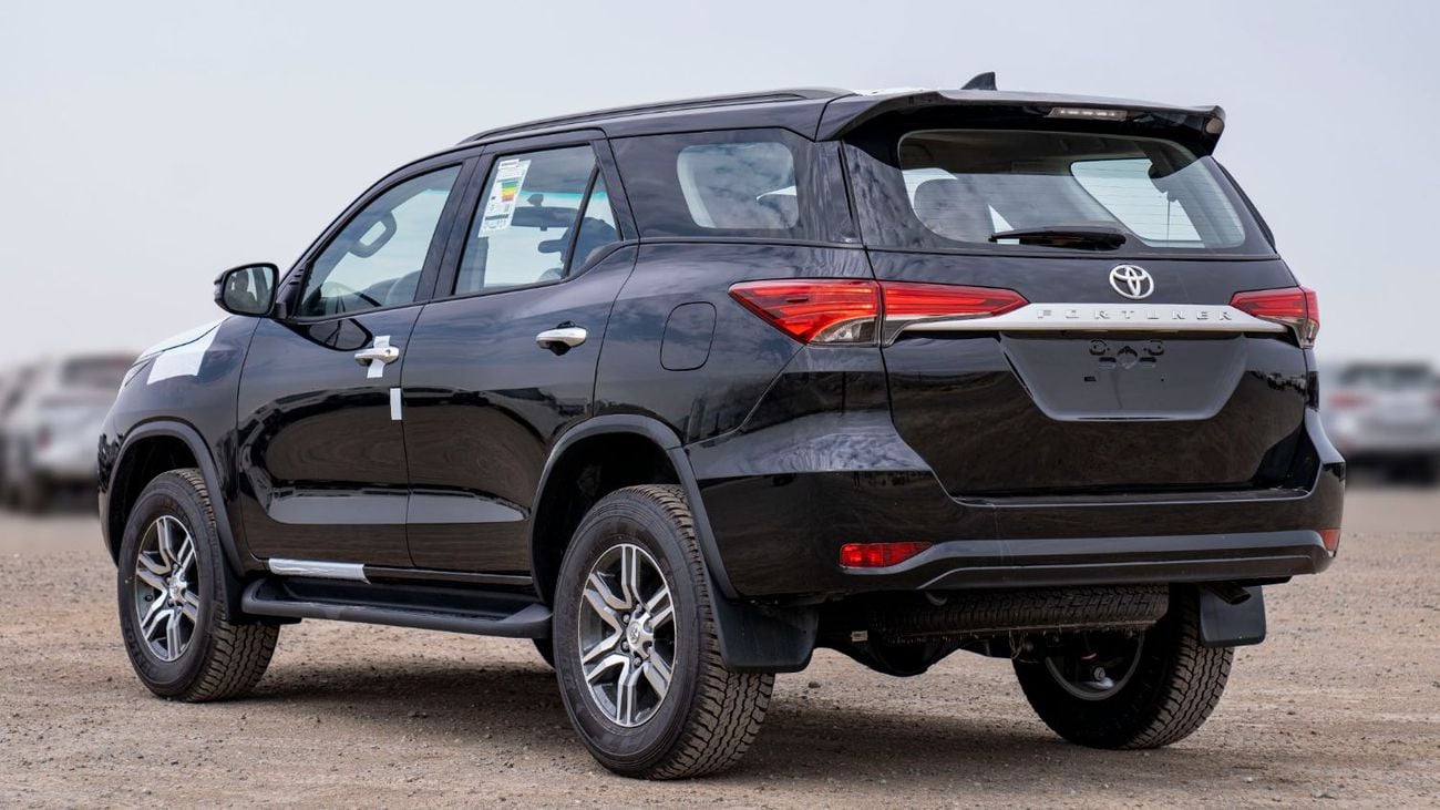 تويوتا فورتونر Toyota Fortuner 2.7L Petrol 4X4 MY2025