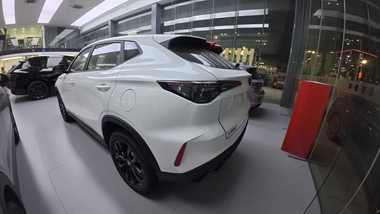 Changan X5 Plus PIONEER