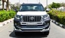 Toyota Prado VXR 2.7L V4 Petrol