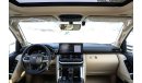 Toyota Land Cruiser 2022 Toyota LC300 3.5L VX - Export Only