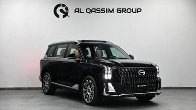 GAC GS8 GCC | Brand | Under Agancy Warranty 5 Years | | Ref#GACGS8