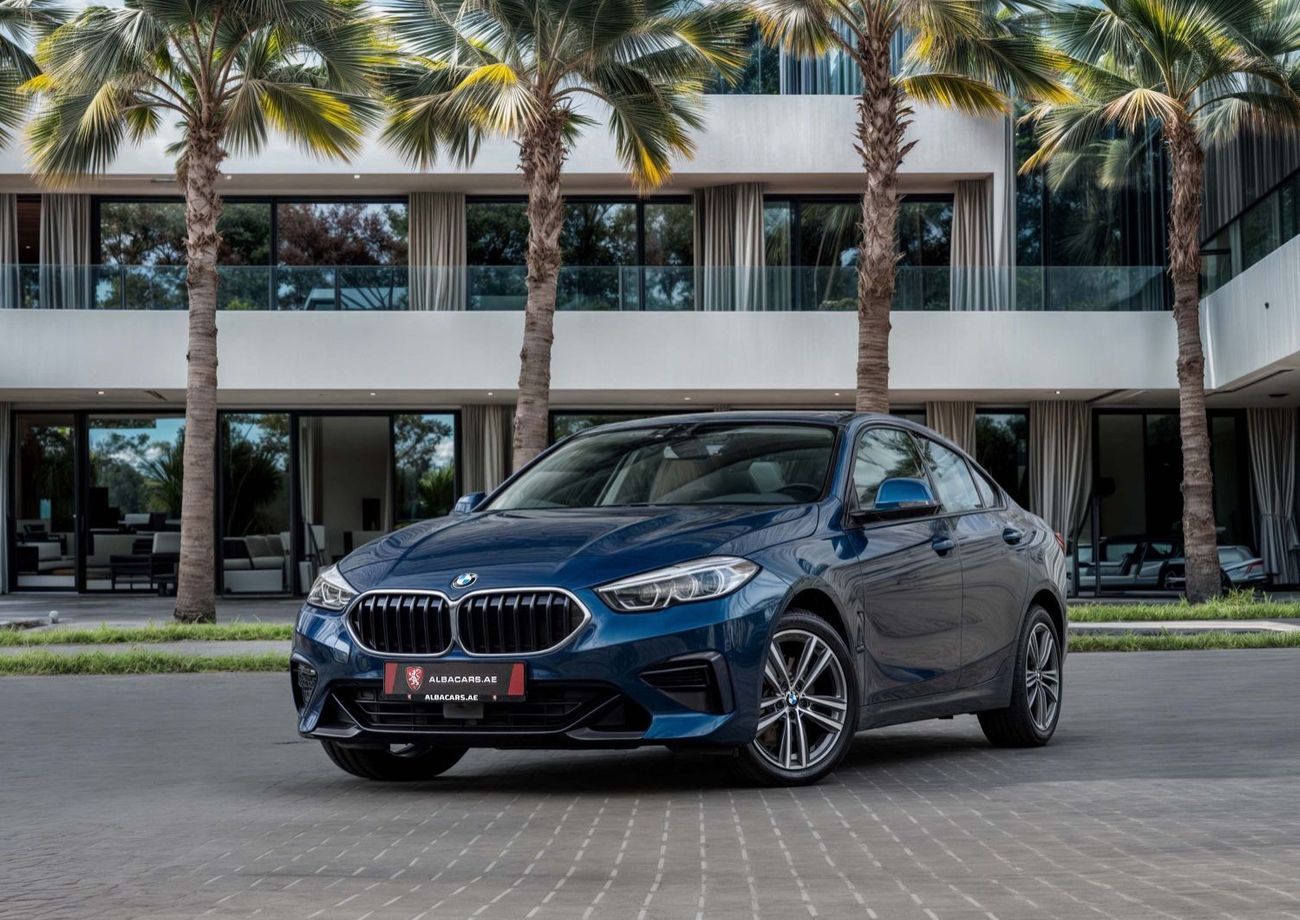 بي أم دبليو 218 218i | 2,350 P.M  | 0% Downpayment | BMW 218i M Kit | Full BMW History!