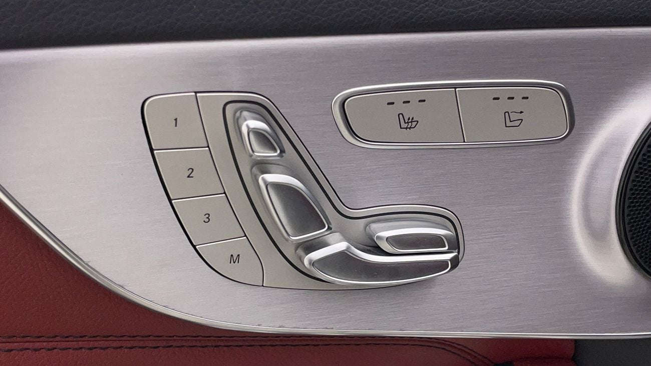 مرسيدس بنز C 200 AMG 2 | بدون دفعة مقدمة | اختبار القيادة في المنزل