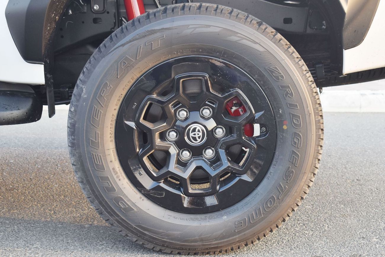 Toyota Hilux GR Sport 4.0L