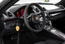 Porsche 718 Cayman 718 Cayman GT4