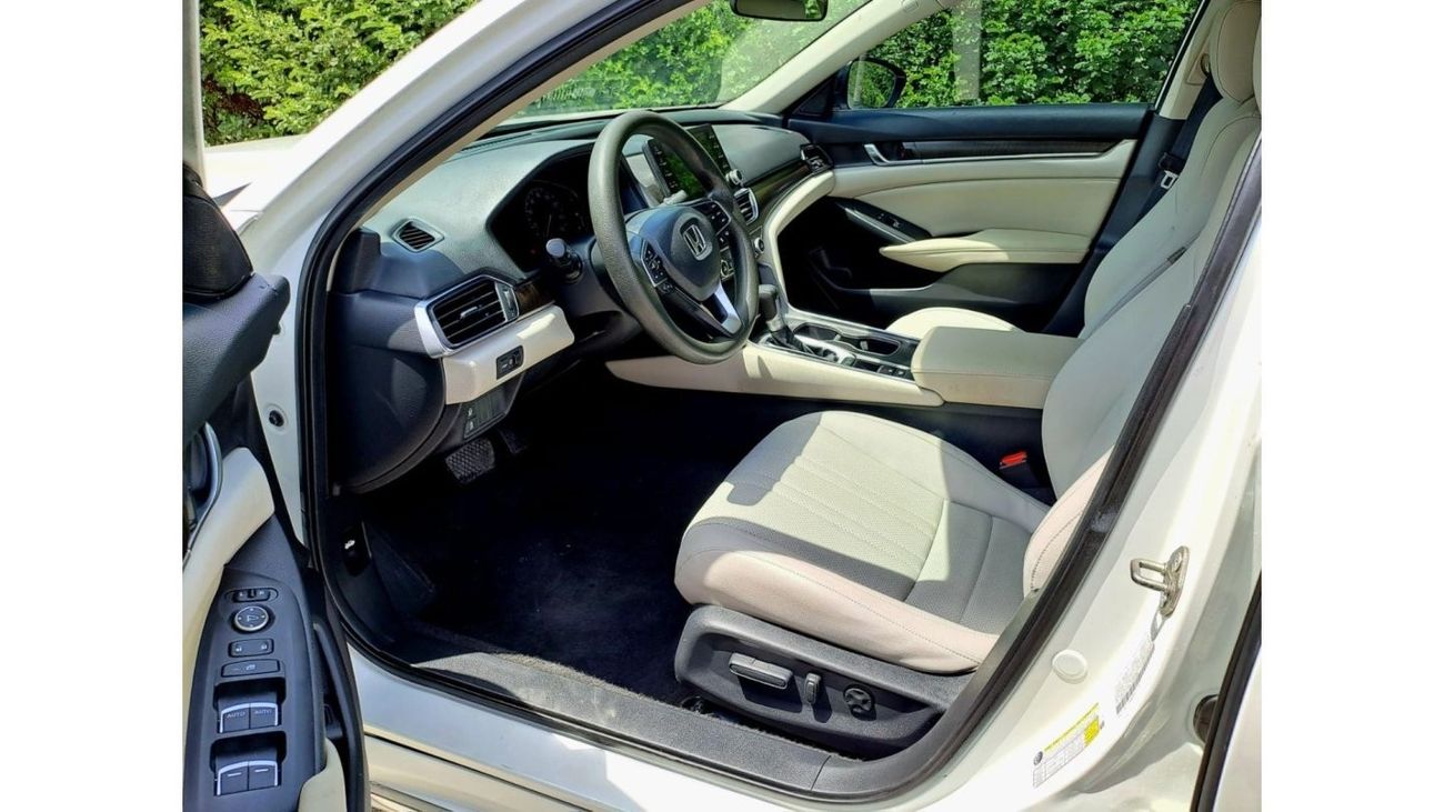 Honda Accord EXL 930-Monthly l 1.5Turbo l Sunroof, Cruise, Radar l Warranty