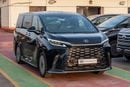 لكزس LM 350h VIP - 4 Seats 2.5L - 4 Cylinder