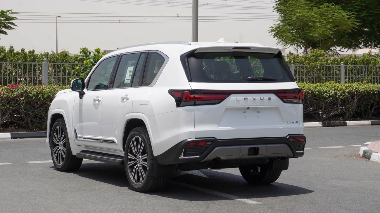 Lexus LX 600 3.5 L V6