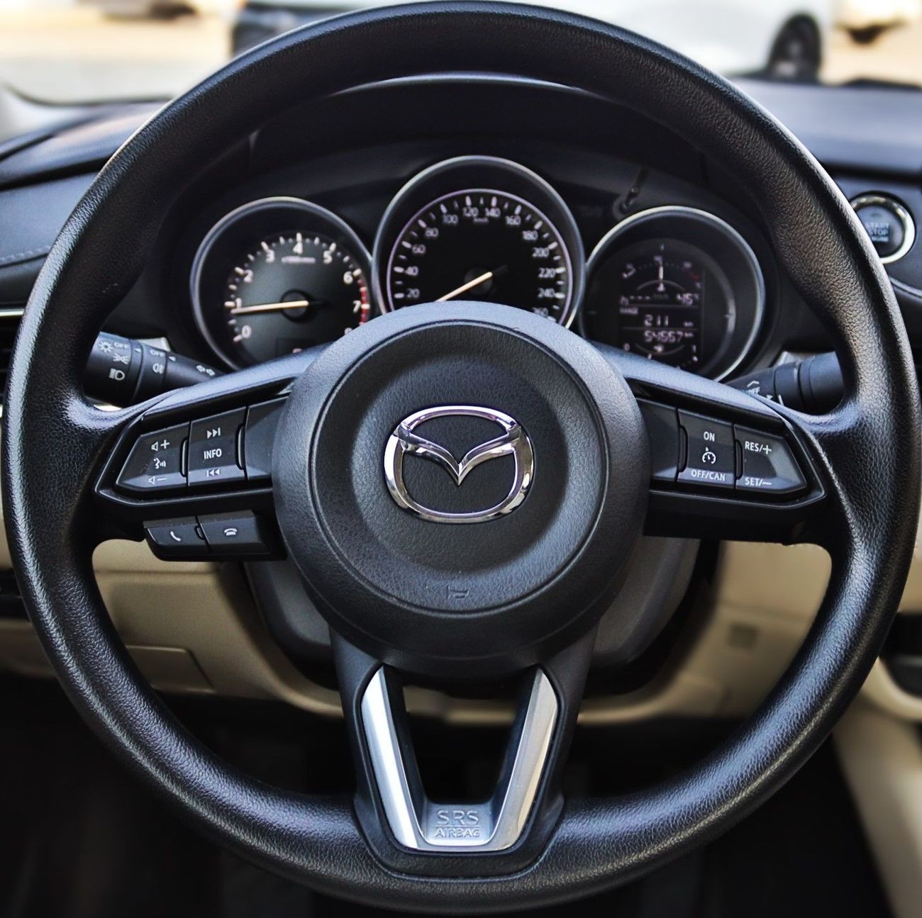 Mazda 6 2022 Mazda 6 S (GL), 4dr Sedan, 2.5L 4cyl Petrol, Automatic, Front Wheel Drive