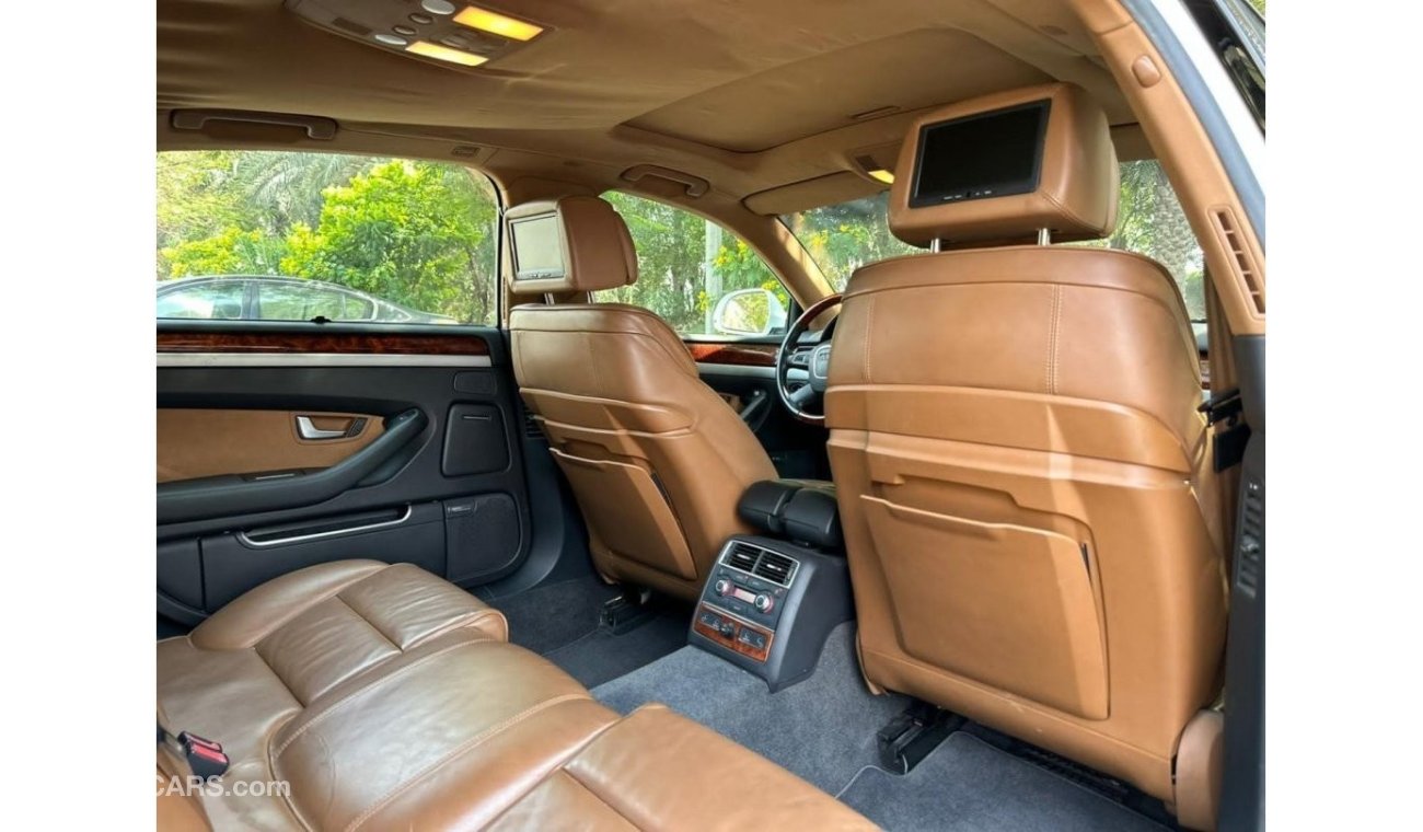 أودي A8 AUDI A8 2010 s-line