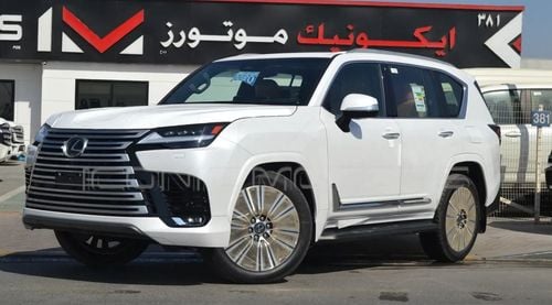 Lexus LX 600 LX600 Signature 3.5L