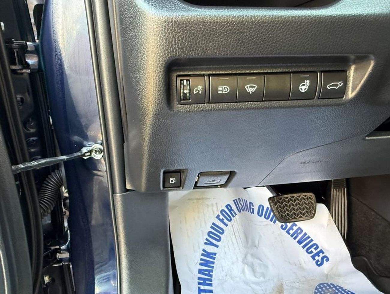 Toyota RAV4 XLE 2.5L