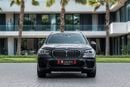 بي أم دبليو X5 X5 xDrive 40i | 4,211 P.M | 0% Downpayment | Perfect Condition!