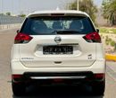 نيسان إكس تريل S 770-Monthly l GCC l 5 Seater, Cruise, Camera, GPS l Accident Free