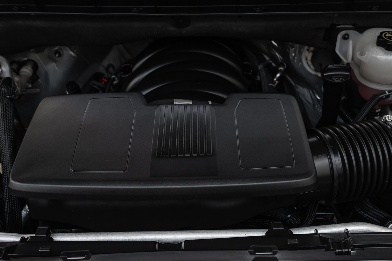 Chevrolet Tahoe Tahoe RST | 4,211 P.M | 0% Downpayment | Excellent Condition!