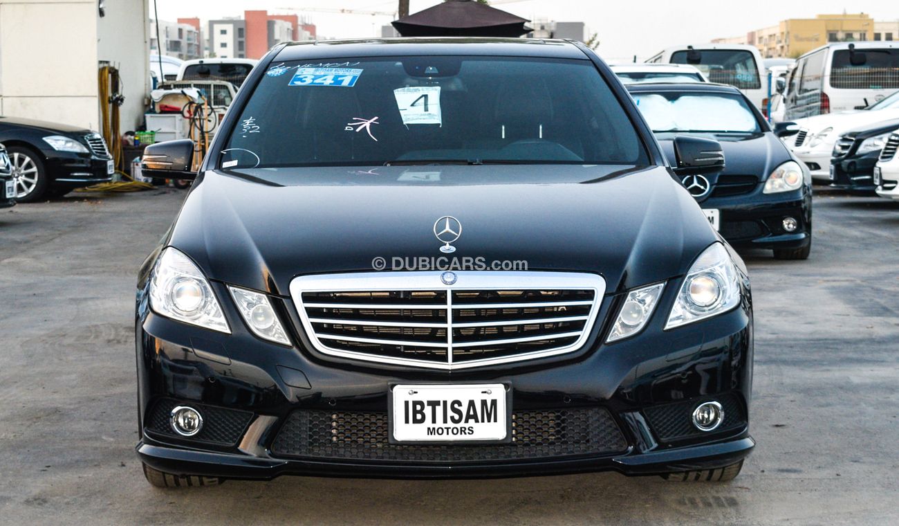 مرسيدس بنز E 350