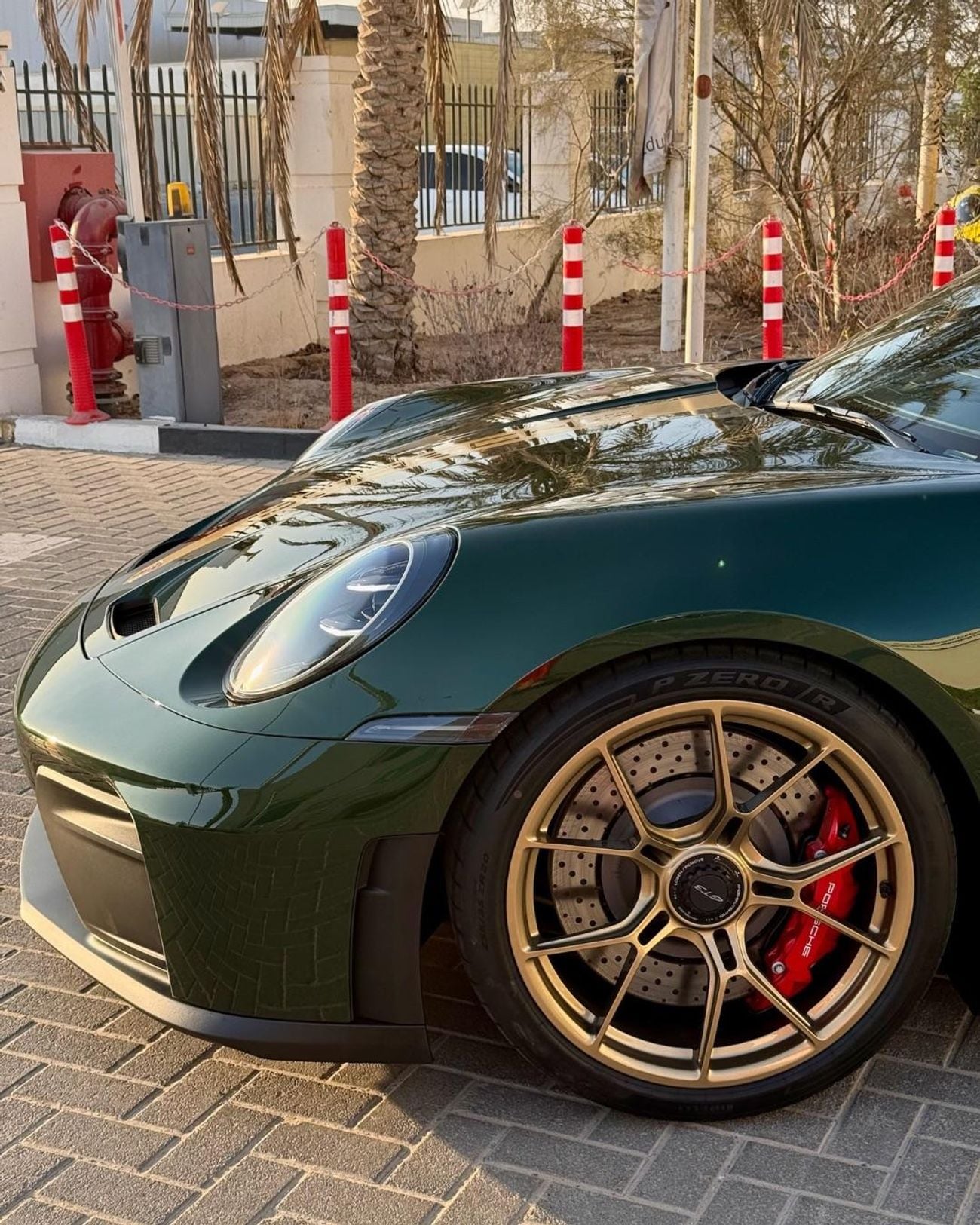 Porsche 911 GT3