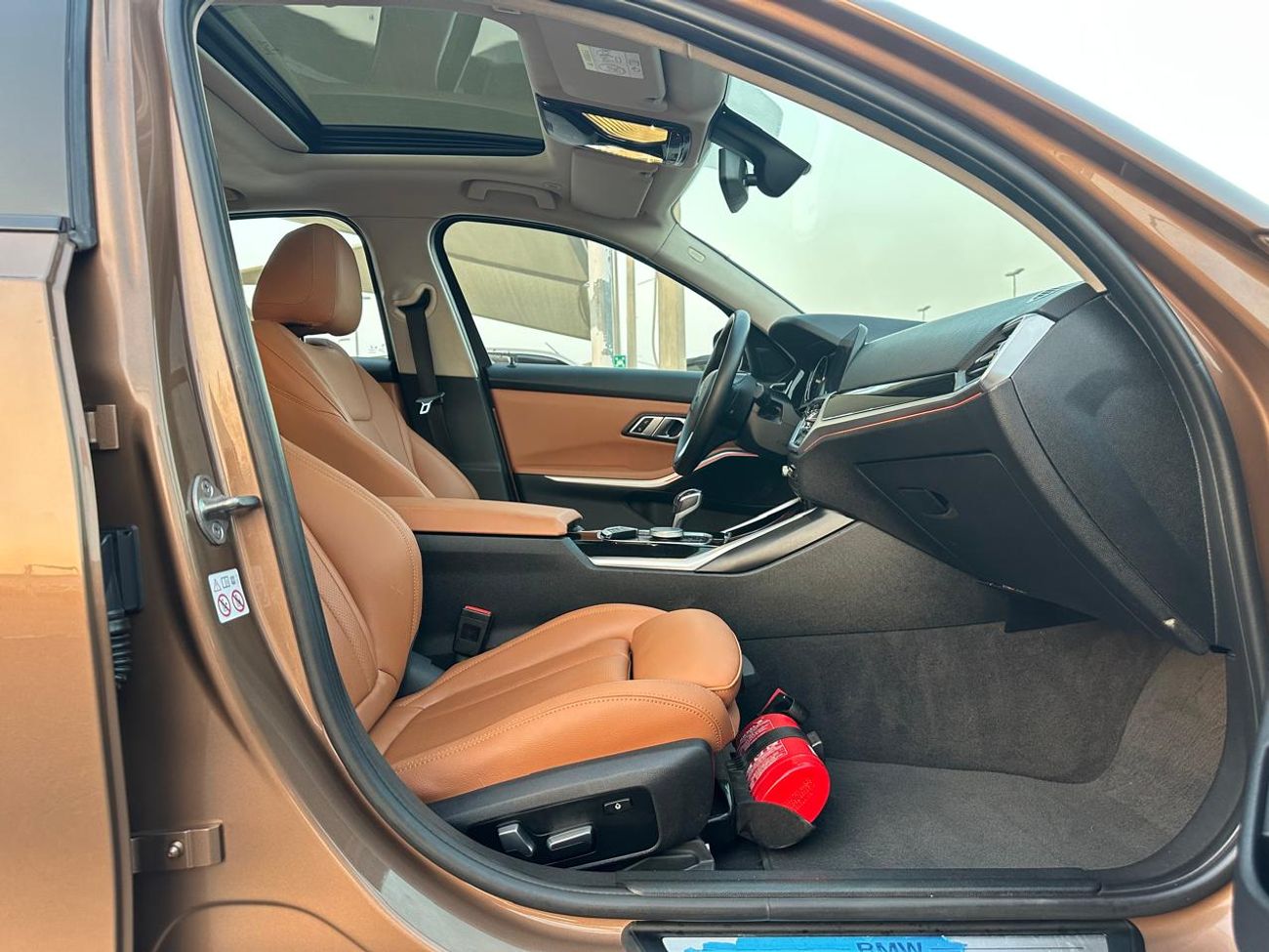 BMW 320i BMW 320i_GCC_2020_Excellent Condition _Full option