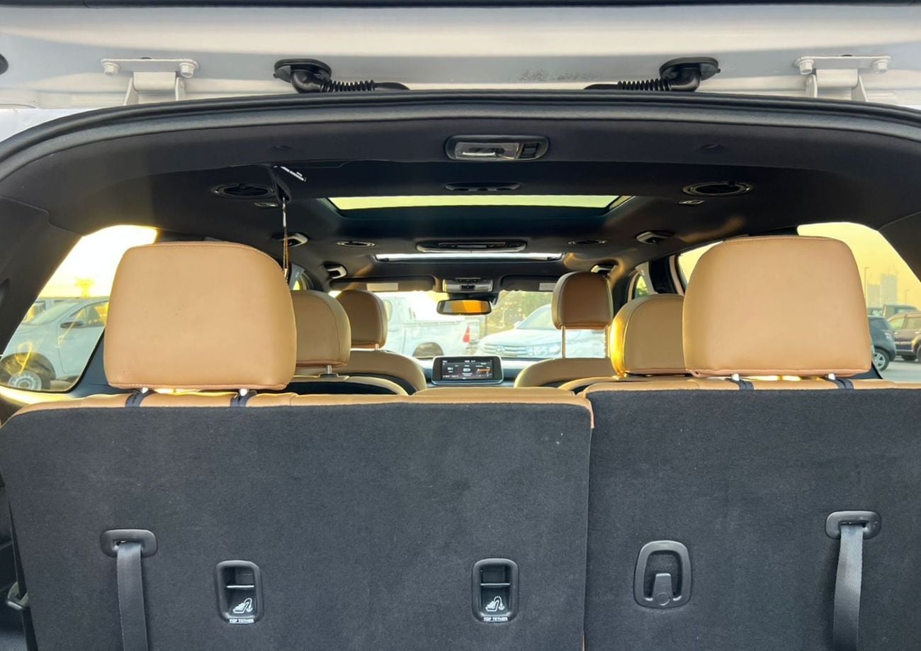 Kia Telluride 2020 Kia Telluride SX 3.8L V6 - 291HP FWD - Full Option 360* CAM Panorama View - 7 Seater - Radar Se