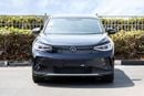 Volkswagen ID.4 2022 VW ID4 Pro 20" FP W/O HUD +360CAM - Blue inside Black