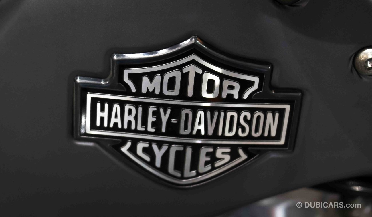 Harley-Davidson VRod