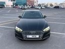أودي A5 40 TFSI S-LINE 950 MP |2018 Audi A5 40TFSI S-Line | No Paint Or Accidents | Great Condition