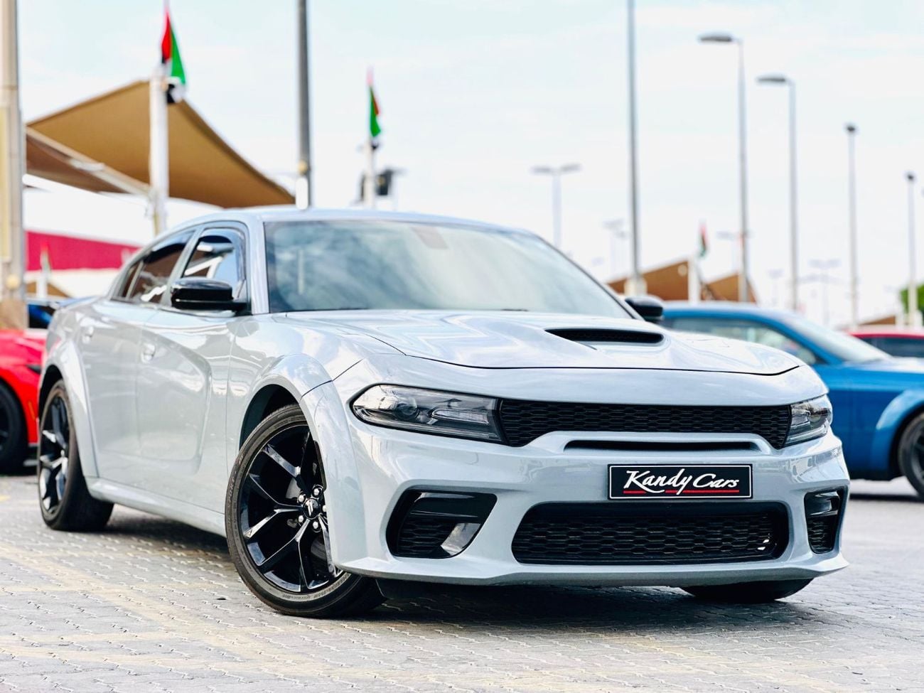 Dodge Charger R/T | Monthly 1400/- | 0% DP | Super Track Pak | Paddle Shifters | # 88636
