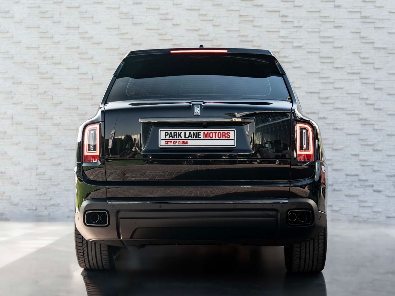 Rolls-Royce Cullinan Black Badge