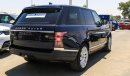 Land Rover Range Rover Autobiography 4.4 SDV8 Diesel Brand New 2017 with Special Price