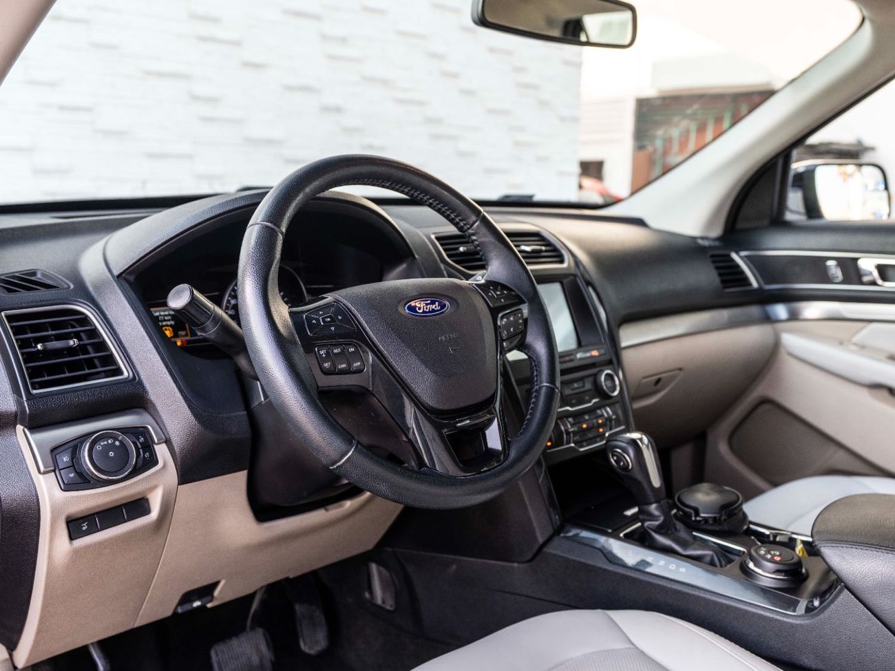 Ford Explorer XLT 3.5L