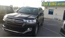 تويوتا لاند كروزر FULL OPTION V8 BLACK COLOR 2020 SHAPE
