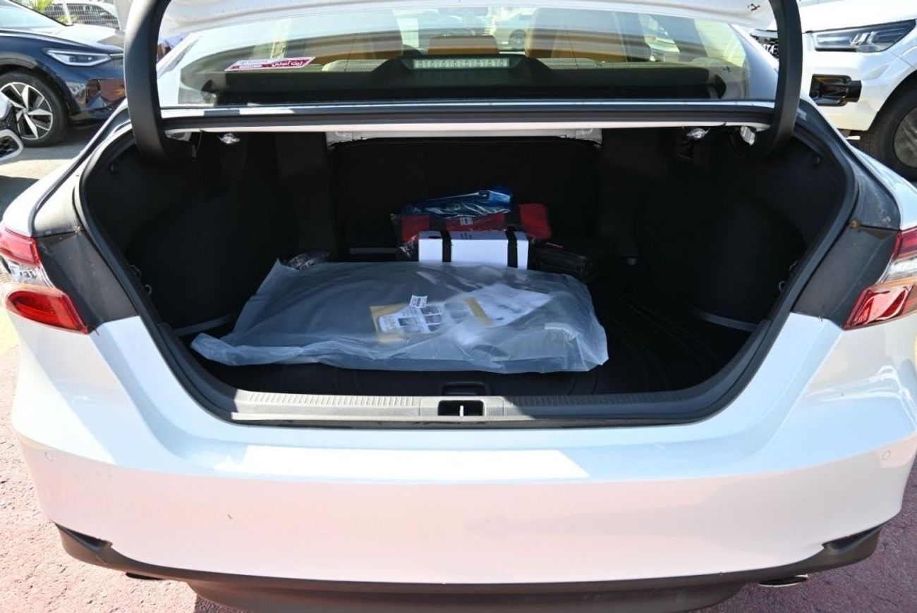 Toyota Camry Toyota Camry Grande 3.5L Petrol, Sedan, FWD, 4 Doors, Front Electric Seats, Panoramic Roof, Cruise C