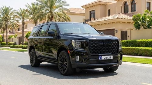 جي أم سي يوكون DENALI كارس24 هي سوق ضخم للسيارات المستعملة موثوق ومضمون ٪كارس24 هي سوق ضخم للسيارات المستعملة موثوق ومضمون