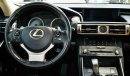 Lexus IS 200 t