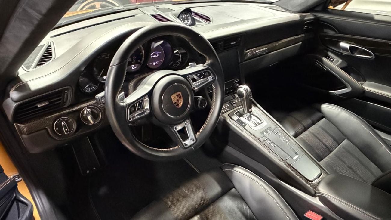 Porsche 911 EXCLUSIVE SERIES