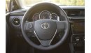 Toyota Corolla 1.8L Automatic