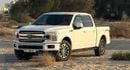 فورد F 150 F150 XLT SUPER CREW SPORT 4WD