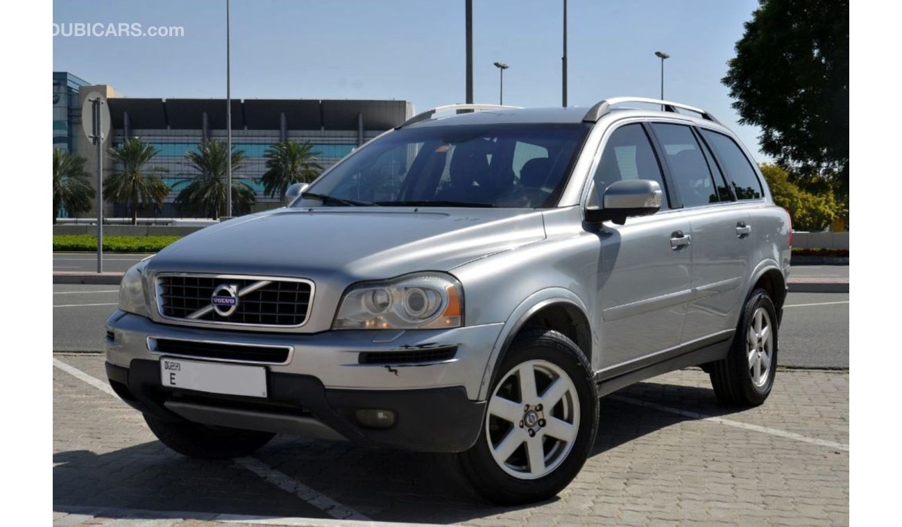 فولفو XC 90 Agency Maintained