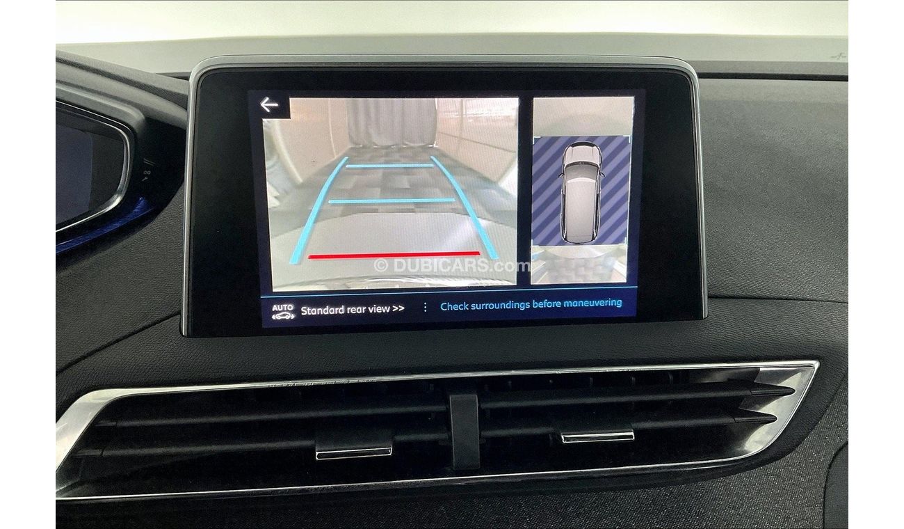 Peugeot 5008 GT Line