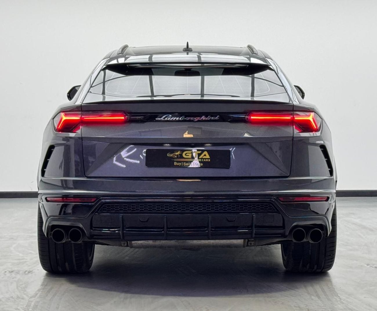 Lamborghini Urus STD 2019 Lamborghini Urus, Warranty, Full Service History, Fully Loaded, Excellent Condition, GCC