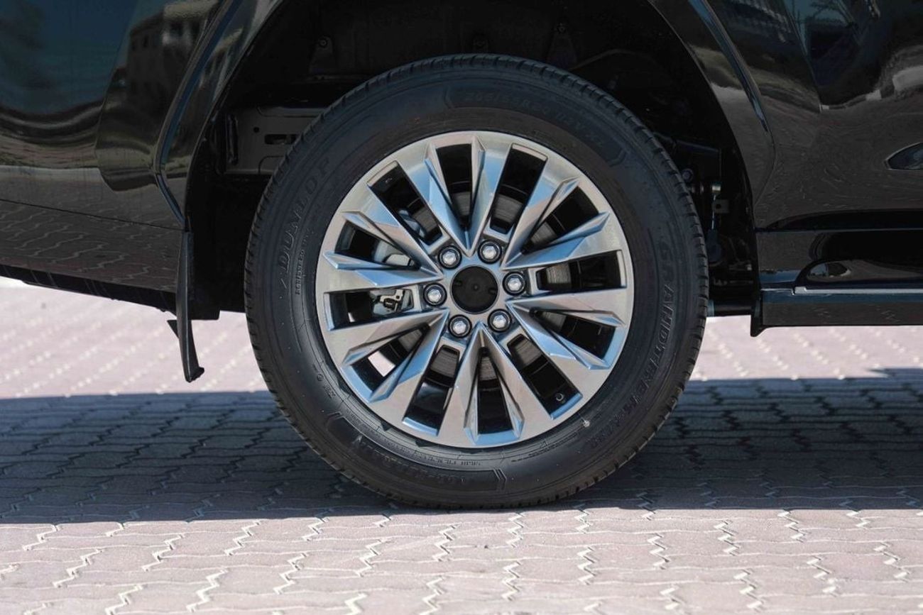 Toyota Land Cruiser 2024 TOYOTA LC300 3.3 VX - ATTITUDE BLACK inside BLACK | Export Only