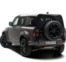 Land Rover Defender 110 Octa - European Specs