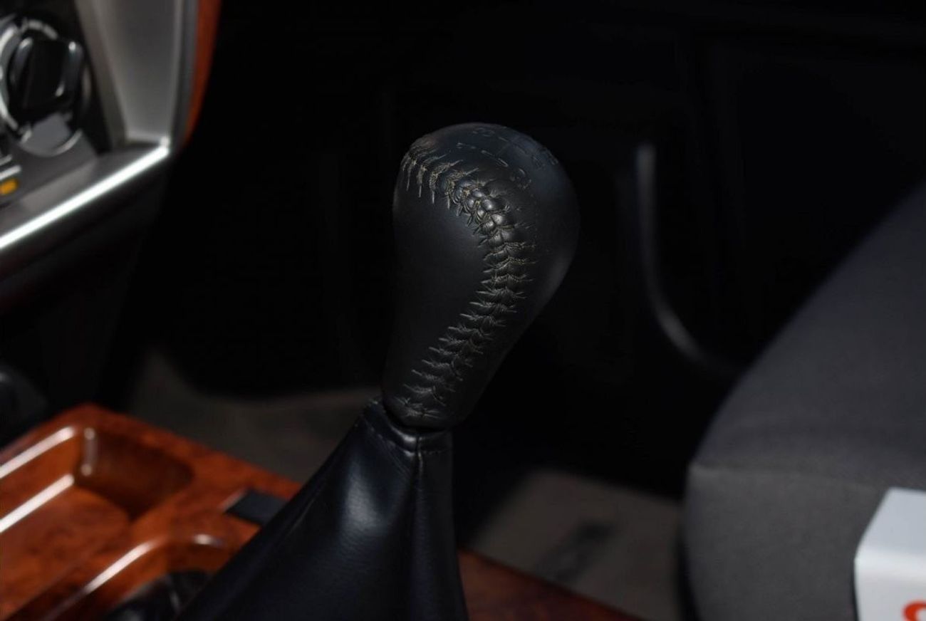 Nissan Patrol Safari