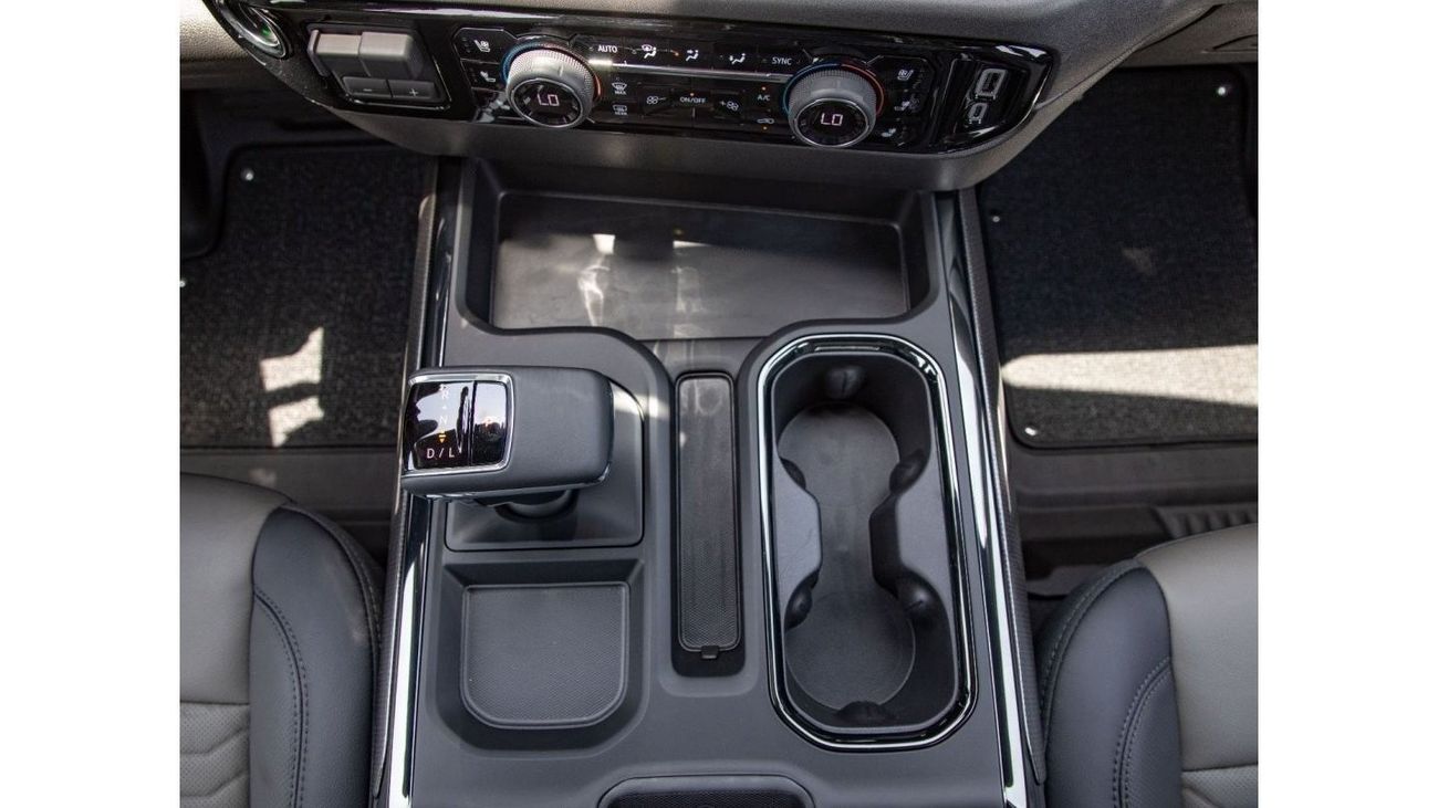 شيفروليه سيلفارادو ZR2. For Local Registration +5%