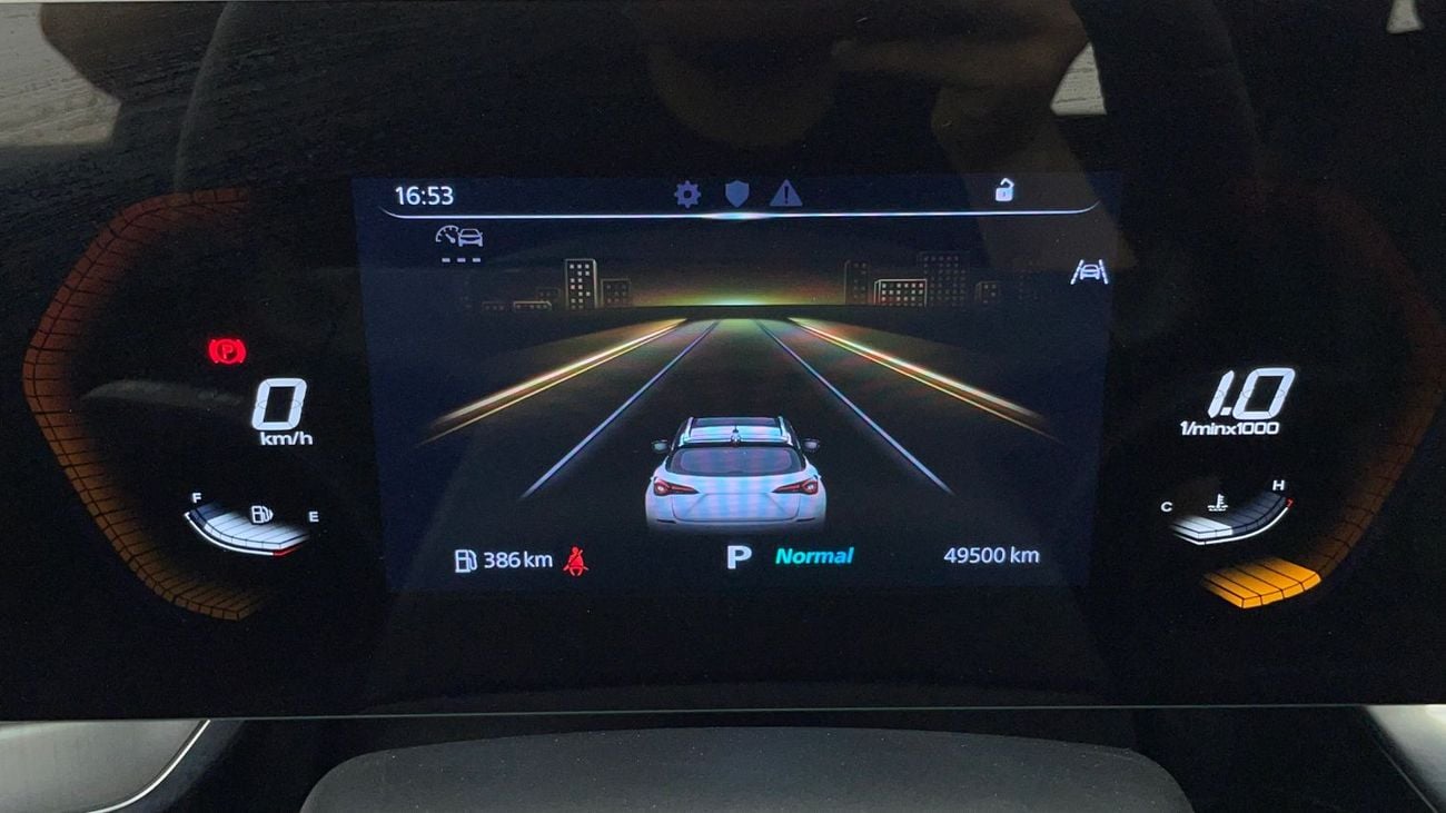 MG One 1.5L 2023 | 0 DP | 784/Month | 30 Day Return | Service History