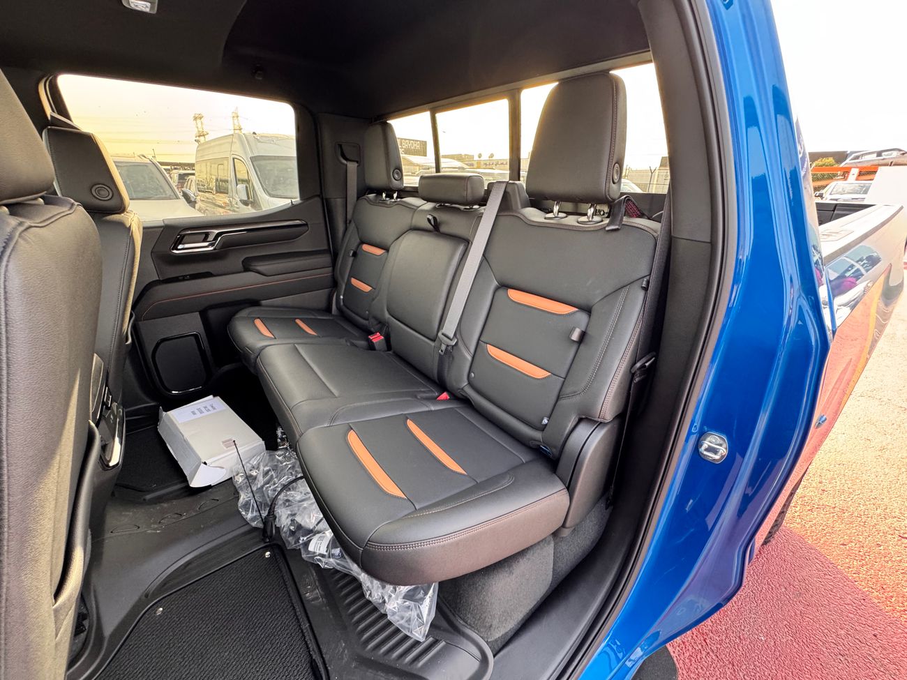 GMC Sierra AT4 Duramax Turbo Diesel НА ЭКСПОРТ НОВОЕ АВТО, БЕЗ ПРОБЕГА