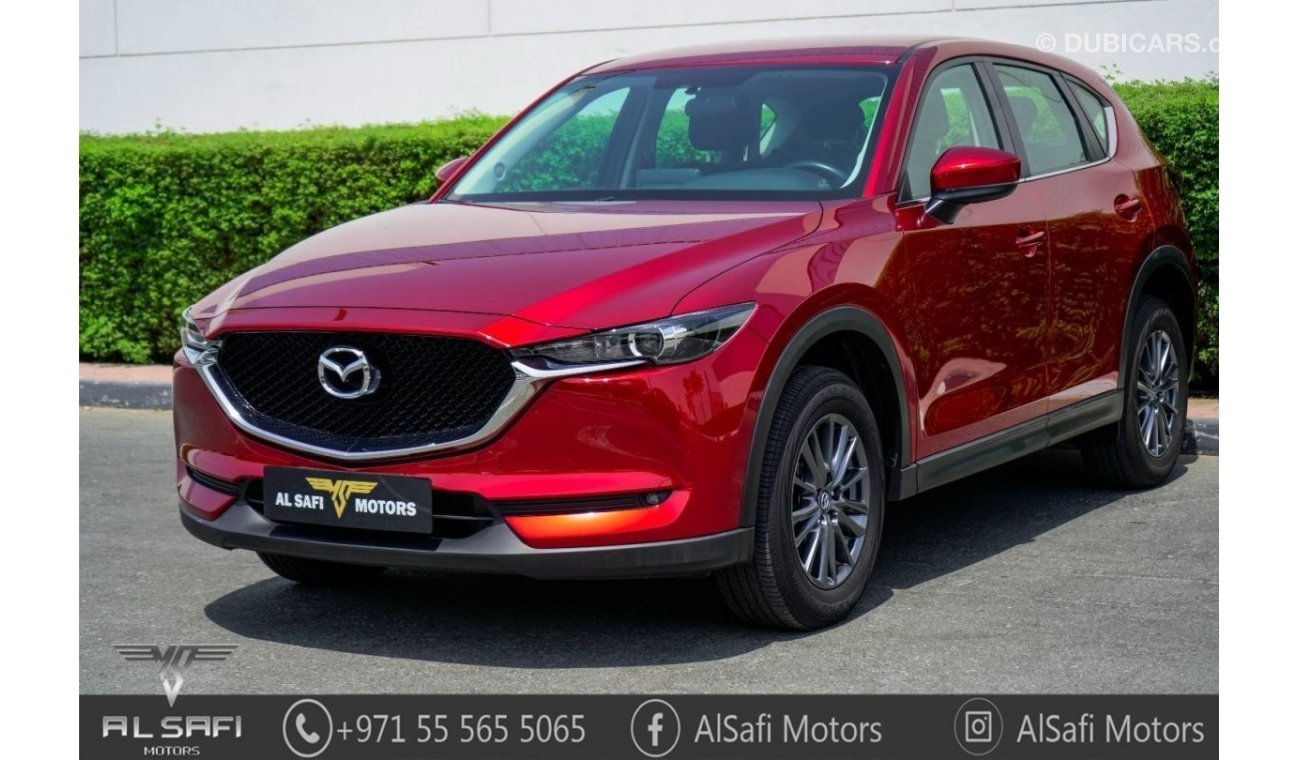 Mazda CX-5 Skyactiv G