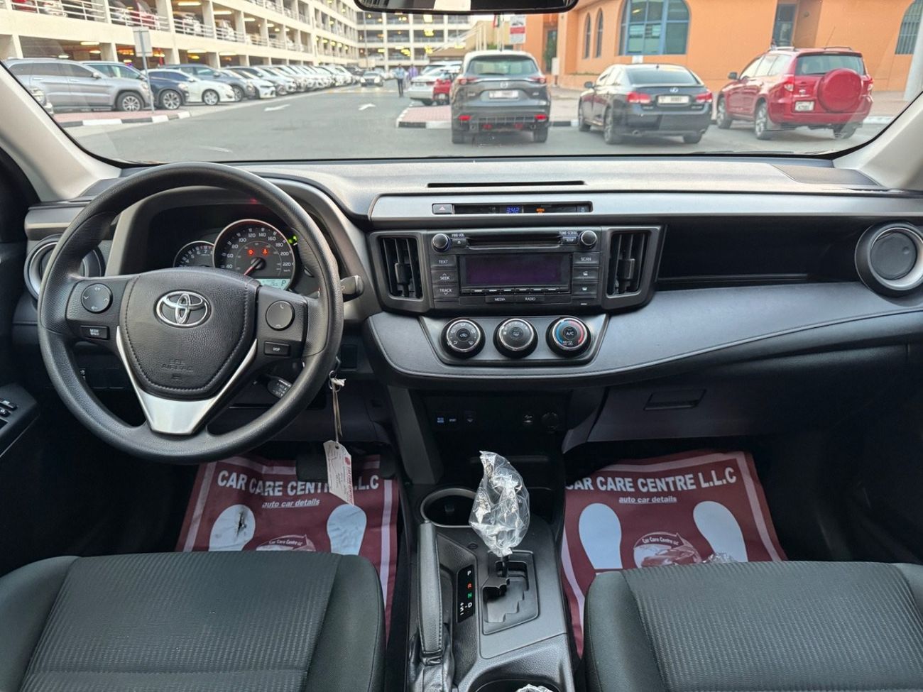 Toyota RAV4 2016 KEY START 4x4 - 2.5L CANADA SPEC