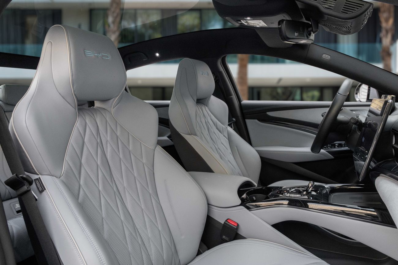 BYD Seal Seal Premium | 2,644 P.M | 0% Downpayment | BYD Warranty | Like New!